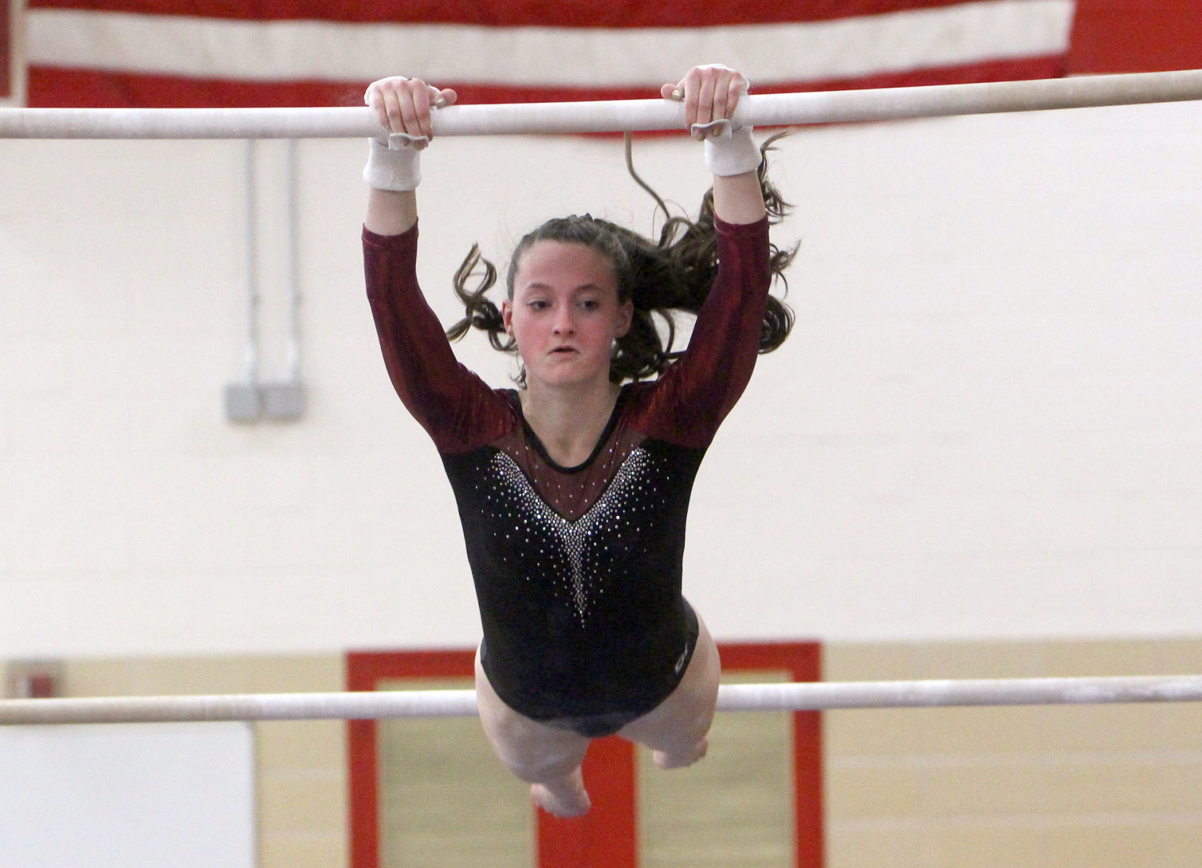 Chi-Hi Gymnastics Triangular 1-17-19